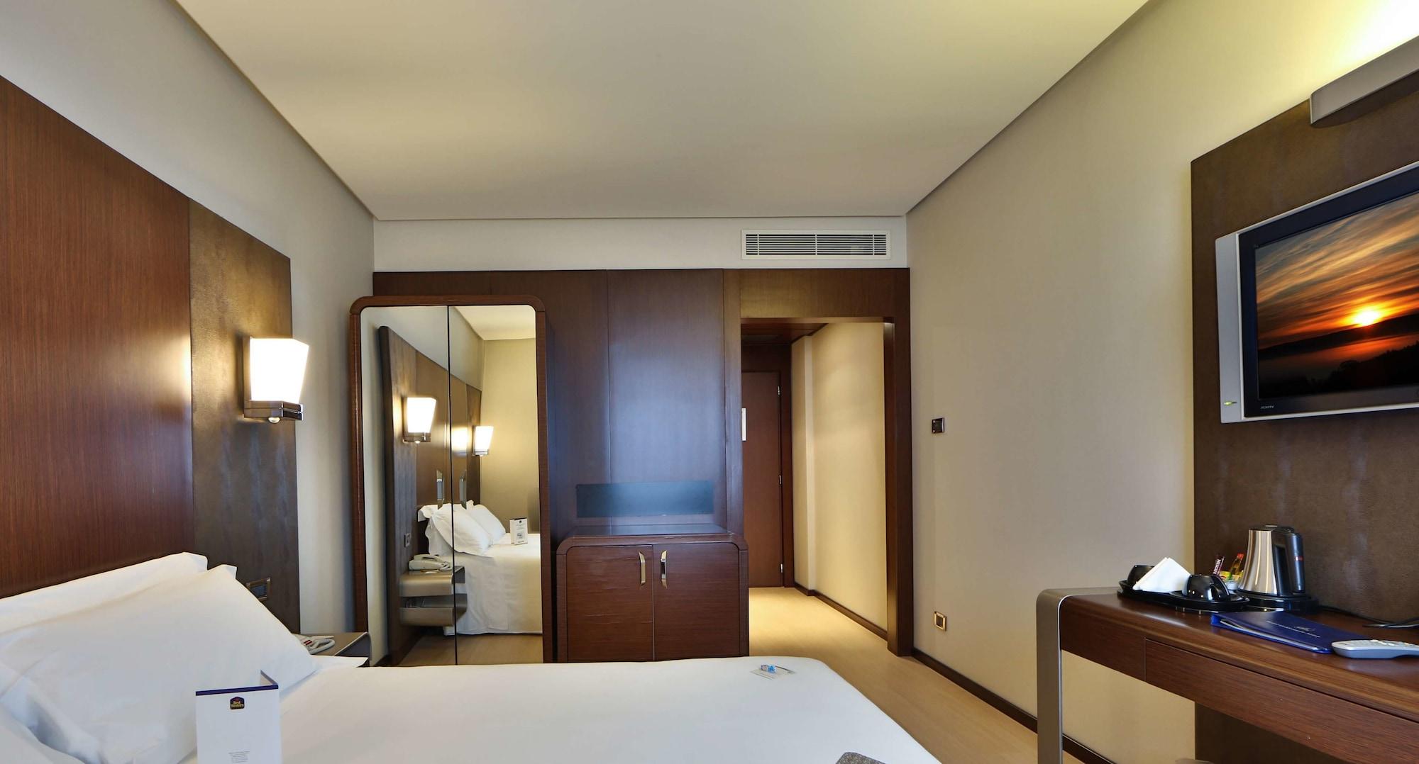 Best Western Hotel Goldenmile Milan Trezzano sul Naviglio Buitenkant foto