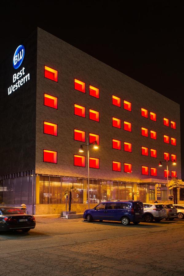 Best Western Hotel Goldenmile Milan Trezzano sul Naviglio Buitenkant foto