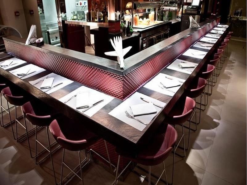 Best Western Hotel Goldenmile Milan Trezzano sul Naviglio Restaurant foto