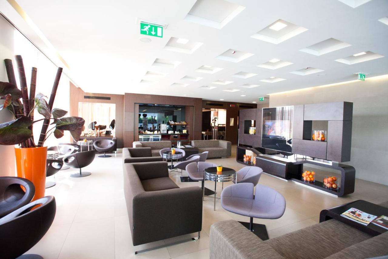 Best Western Hotel Goldenmile Milan Trezzano sul Naviglio Buitenkant foto